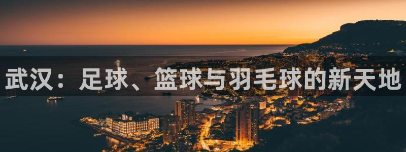vsport体育官网下载：武汉：足球、篮球与羽毛球的